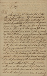 William Stephens to Thomas Young, September 10, 1793