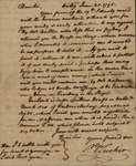 St. George Tucker to James Brown, June 21, 1795