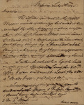 John Walker to James Brown, July 5, 1794