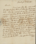 Philip Livingston to John Kean, July 2, 1794