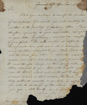 Timothy Pickering to John Kean, December 16, 1791 by Timothy Pickering