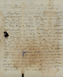 Bartholomew Corvaisier to John Kean, December 17, 1791 by Bartholomew Corvaisier