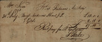 R. Footman to Susannah Livingston Kean, July 30, 1793