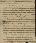 Josiah Smith to John Kean, September 25, 1793 by Josiah Smith
