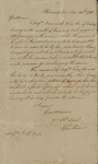 John Kean to J & R Waln, March 24, 1794