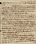 Philip Livingston to John Kean, February 13, 1793 by Philip Livingston