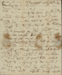 David Ramsay to John Kean, April 8, 1793 by David Ramsay