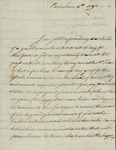 Fanny Otto to Susan Kean, June 16, 1793 by Fanny Otto