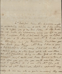 Sarah Ricketts to Susan Kean, November 17, 1793