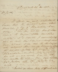 William Stephens to John Kean, November 25, 1793
