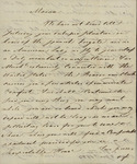 Dominick Terry & Co to Jane Grove, January 2, 1794