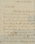 Ann "Nany" L. Bayard to Susan Kean, January 8, 1794 by Ann L. Bayard