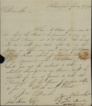 George Meade to John Kean, February 27, 1794 by George Meade