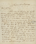 W. Stephens to John Kean, March 11, 1794