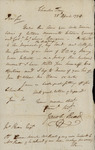 Jacob Read to John Kean, April 25, 1794