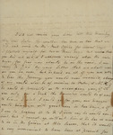 Sarah Ricketts to Susan Kean, April 29, 1794