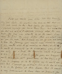 Sarah Ricketts to Susan Kean, April 29, 1794 by Sarah Ricketts