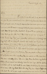 Robert Barnwell to John Kean, July 22, 1794