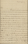 Robert Barnwell to John Kean, July 22, 1794 by Robert Barnwell