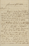 William Stephens to John Kean, September 3, 1794 by William Stephens