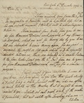 Philip Livingston to John Kean, December 6, 1794