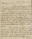 Philip Livingston to John Kean, December 6, 1794 by Philip Livingston