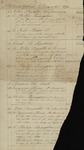 Notes Payable to Various Persons, December 1794