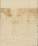 Sarah Ricketts to Susan Kean, May 1797 by Sarah Ricketts