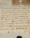Philip Livingston to Susan Kean, June 1798