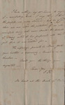 John Kean to Susan Kean, circa 1790s by John Kean