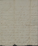 Samuel Wilcox to John Kean, April 10, 1792
