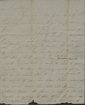 Samuel Wilcox to John Kean, April 10, 1792 by Samuel Wilcox