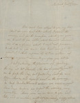 Mary Livingston to Susan Kean, January 3, 1799