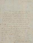 Mary Livingston to Susan Kean, January 3, 1799 by Mary Livingston