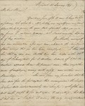 Herman LeRoy to Susan Kean, January 21, 1799