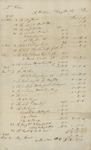 Susan Kean to William Dayton & Co., January 28, 1799 by Susan Kean