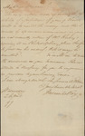 Herman LeRoy to Susan Kean, April 2, 1799