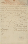 Herman LeRoy to Susan Kean, April 2, 1799 by Herman LeRoy