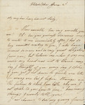 Jessey Perovany to Susan Kean, June 2, 1799 by Jessey Perovany