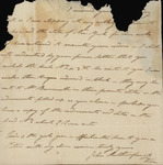 John Rutherford to Susan Kean, August 22, 1799