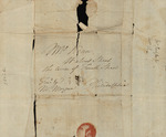 Mr. Jackson for Mrs. R to Susan Kean, circa 1790s by Jackson