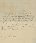 Mr. and Mrs. Bingham to Susan Kean, circa 1790s by Mrs. Bingham and Mr. Bingham