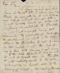 David Ramsay to John Kean, April 8, 1792 by David Ramsay