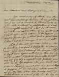 Jessey Perovany to Susan Kean, February 2, 1799 by Jessey Perovany