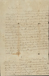 Catherine Duer to Unknown Person, February 12, 1793