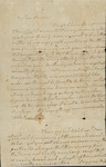 Catherine Duer to Unknown Person, February 12, 1793 by Catherine Duer