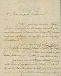 J. Gordon to Susan Kean, December 4, 1797