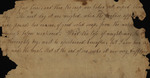Recipes for Sugar Carkes, Loaf Cakes, and Soap, circa 1700s