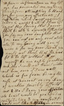 Susan Kean to Unknown, December 12, circa 1700s