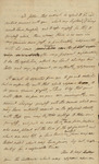 Susan Kean to Robert Barnwell, circa 1796 by Susan Kean